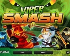 Ninjago Viper Smash