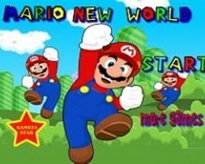 O Noua Lume cu Mario