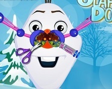 Olaf cu Nasul la Doctor