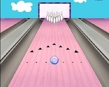 Peppa Bowling