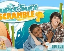 Perechea de Regi Super Surf