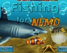 Pescuieste cu Nemo