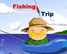 Pescuieste in Excursie