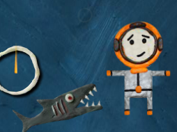 Pestii si scafandrul