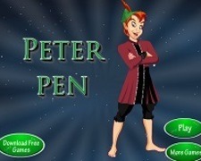 Peter Pan de Imbracat