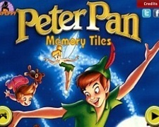 Peter Pan Placi de Memorie