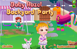Petrecerea lui Baby Hazel