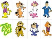 Picteaza Top Cat