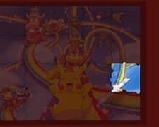 Pikachu Completeaza Puzzle-ul