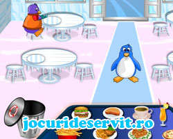 Pinguini la restaurant