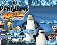 Pinguinii Gasesc Literele Ascunse