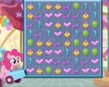 Pinkye Pie Bejeweled