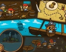 Pirati Contra Zombie