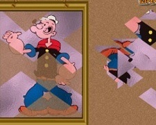 Popeye Puzzle Mania
