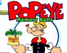 Popeye si Mingiile de Memorie