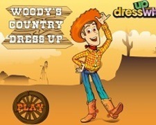 Povestea Jucariilor Woody de Imbracat