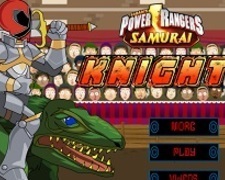 Power Rangers Samurai in Turnir
