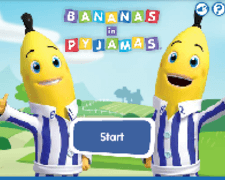 Potatoes Assassinate Trademark Prajitureste cu Bananele in Pijamale - Joaca Gratis pe JocuriZz.ro