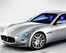 Prezentarea cu Maserati