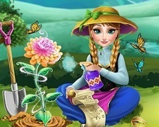 Printesa Anna si Floarea Magica