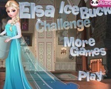 Printesa Elsa Provocare Ice Bucket