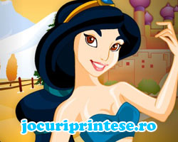 Dress-up Printesa Jasmine
