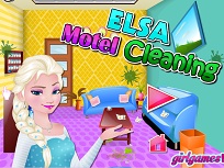 Elsa Curatenie in Motel