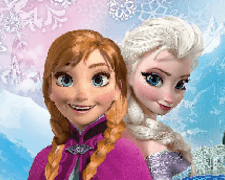 Printesa Ana si Elsa