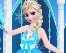 Printesa Elsa si Balul de Absolvire