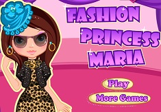 Printesa Maria la Moda