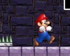 Provocare la Alergat cu Mario