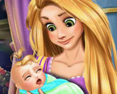 Rapunzel Bona Bebelusului
