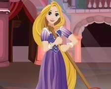 Rapunzel Fara Chef de Munca