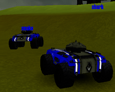 Tancuri de Lupta 3D