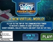 Razboiul Clonelor in Lumea Virtuala