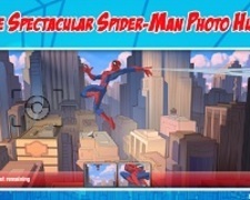 Realizeaza Poze incredibile cu Spiderman