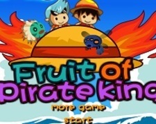 Regele Pirat si Fructele