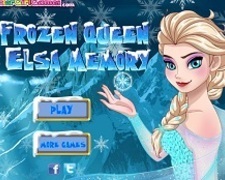 Regina Frozen Carti de Memorie