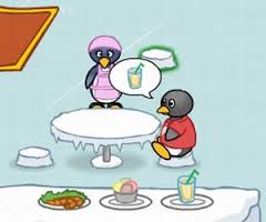 Restaurantul pinguinului