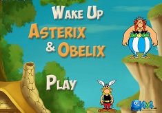 rezirea lui Asterix si Obelix
