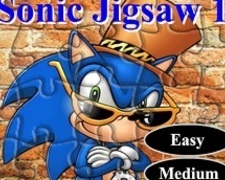 Rezolva Puzzle-ul cu Sonic