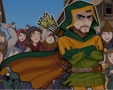 Robin Hood Salvatorul