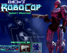 RoboCop Impuscaturi