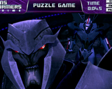 Roboti Transformers Puzzle
