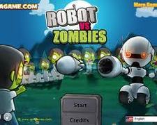 Roboti vs zombies