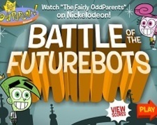 Timmy si Batalia cu Robotii din Viitor