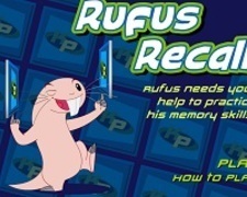 Rufus Joc de Memorie