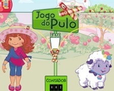 Sari Coarda cu Capsunica Prajiturica