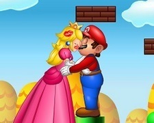 Saruturi cu Mario