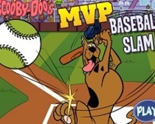 Baseball cu Scooby Doo
